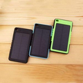 5,000 mAh Solar Power Bank